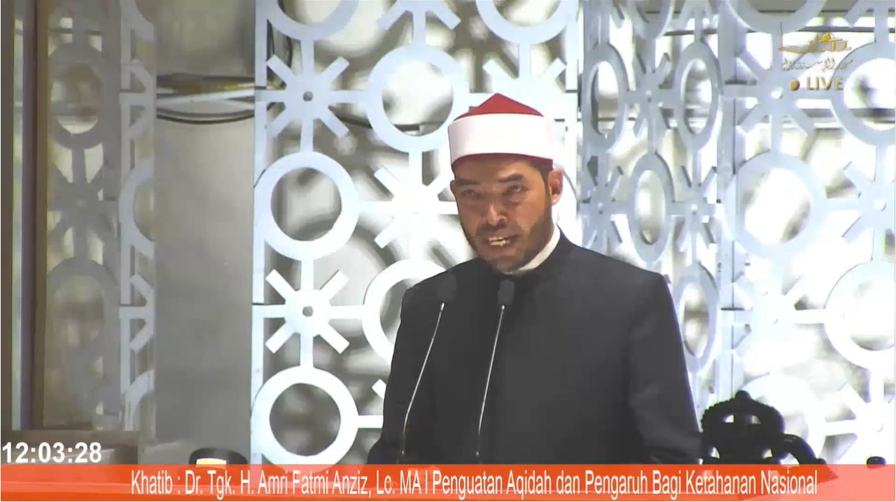 Peranan Akidah Bagi Ketahanan Nasional