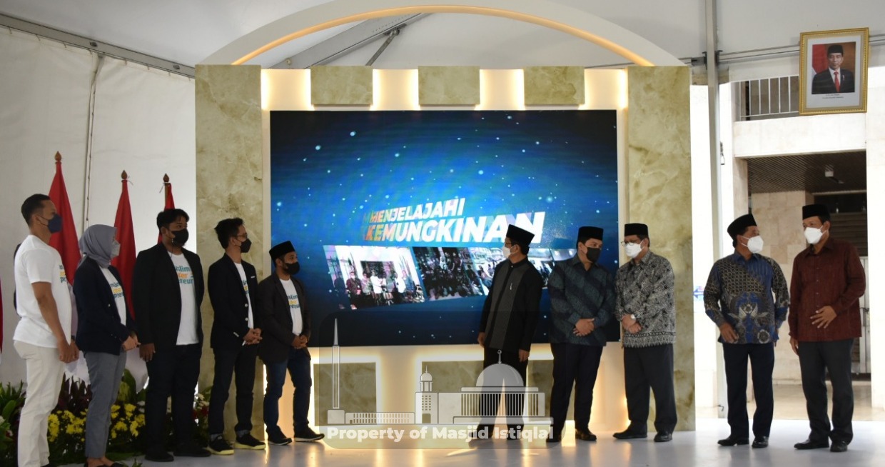 Sumpah Pemuda, Kadin Launching Program Pemuda Emas