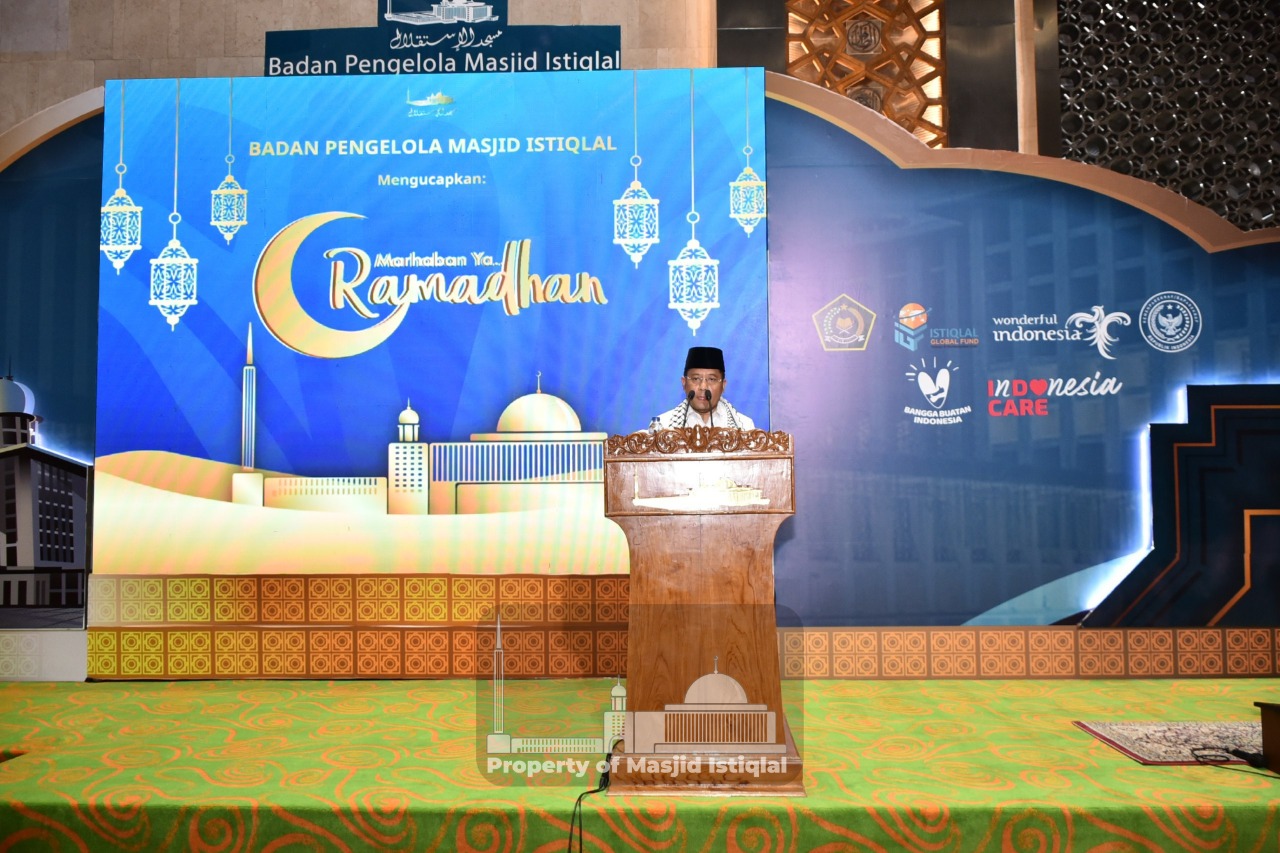 Ceramah Tarawih: Teladan Rasulullah SAW di Bulan Ramadhan
