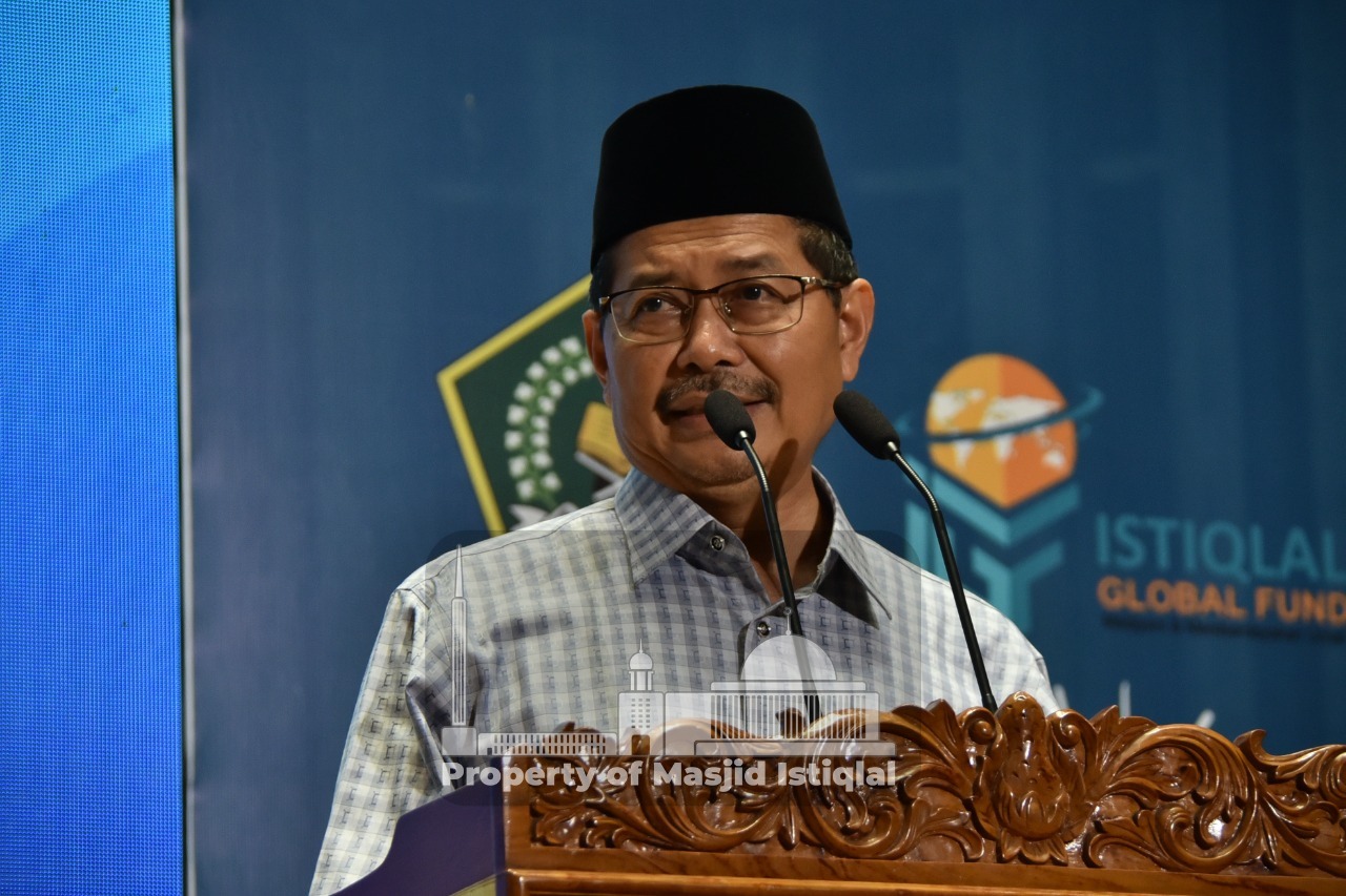 Mimbar Ramadhan Masjid Istiqlal: Semangat Ramadhan dalam Budaya Urban