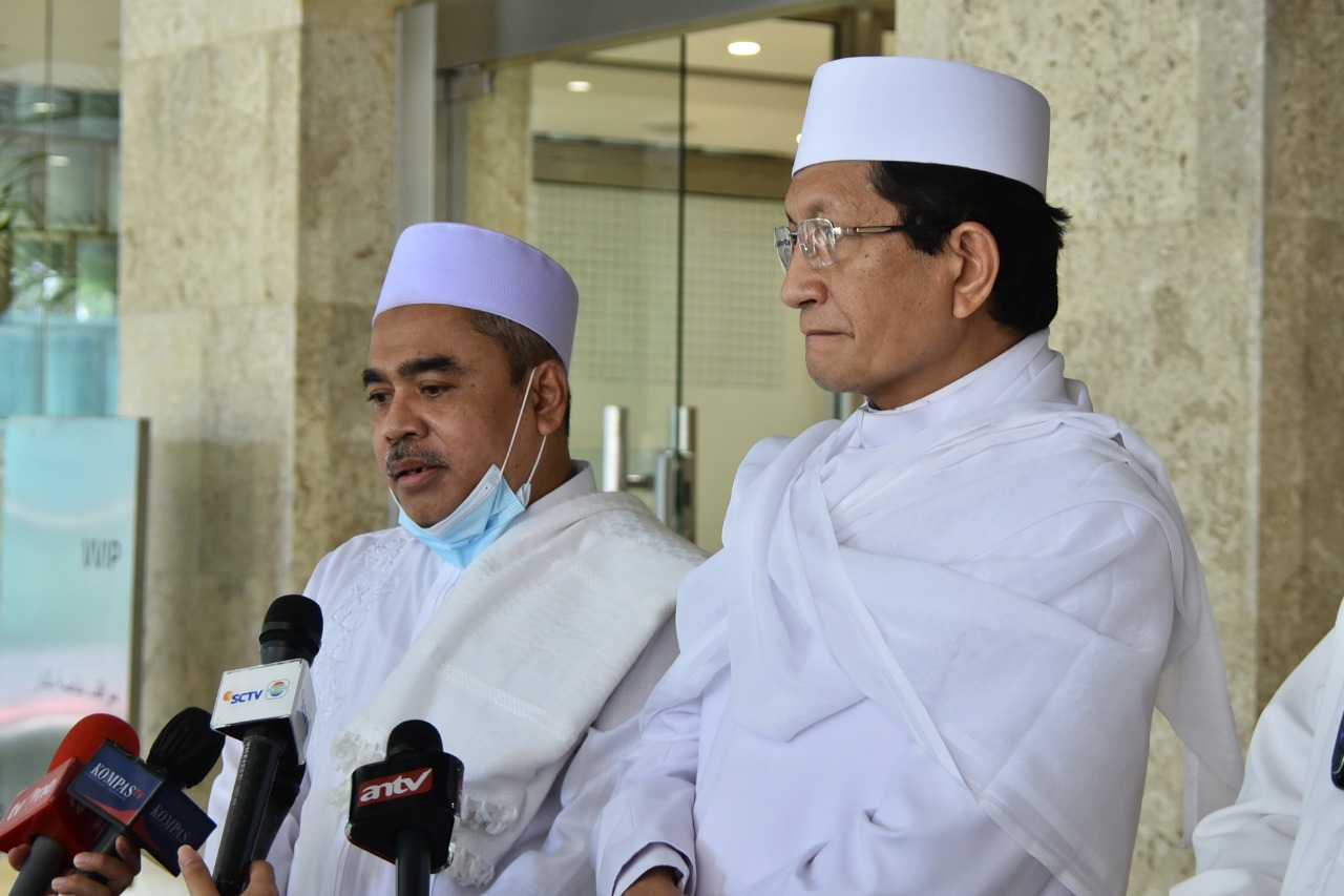 Shalat Idulfitri 1443 H di Masjid Istiqlal, Simak Hal yang Perlu Diperhatikan