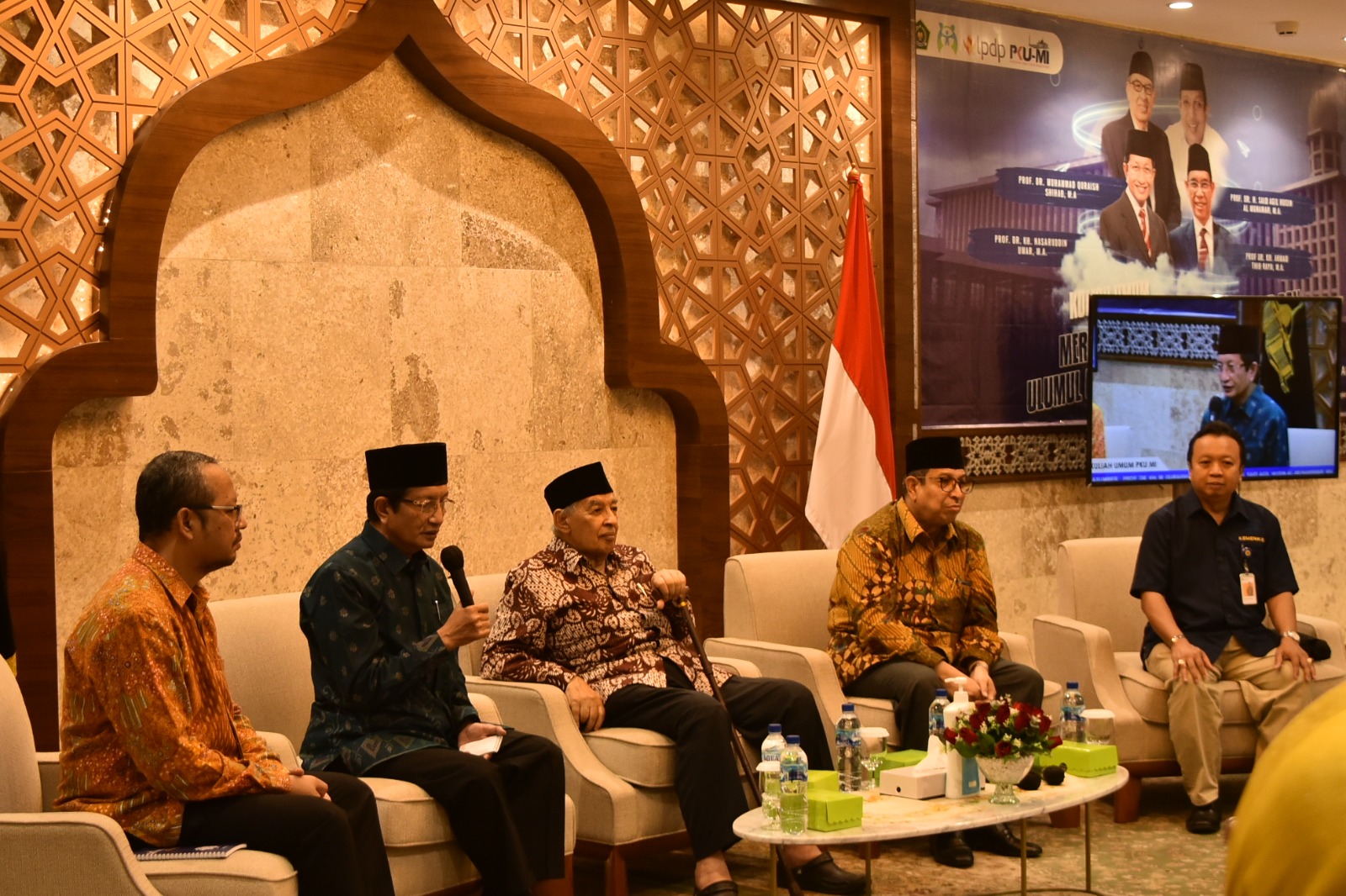 Pendidikan Kader Ulama Masjid Istiqlal Selenggarakan Kuliah Umum Perdana di 2023