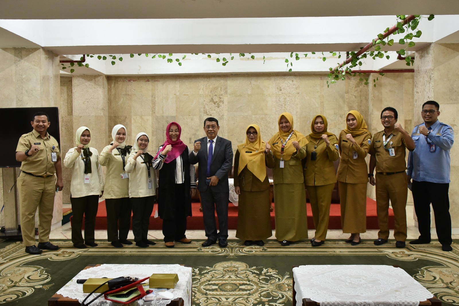 Pegawai di Lingkungan Istiqlal Ikuti Sosialisasi Pelayanan Ambulans dan Penanganan Kegawatdaruratan Tahap II