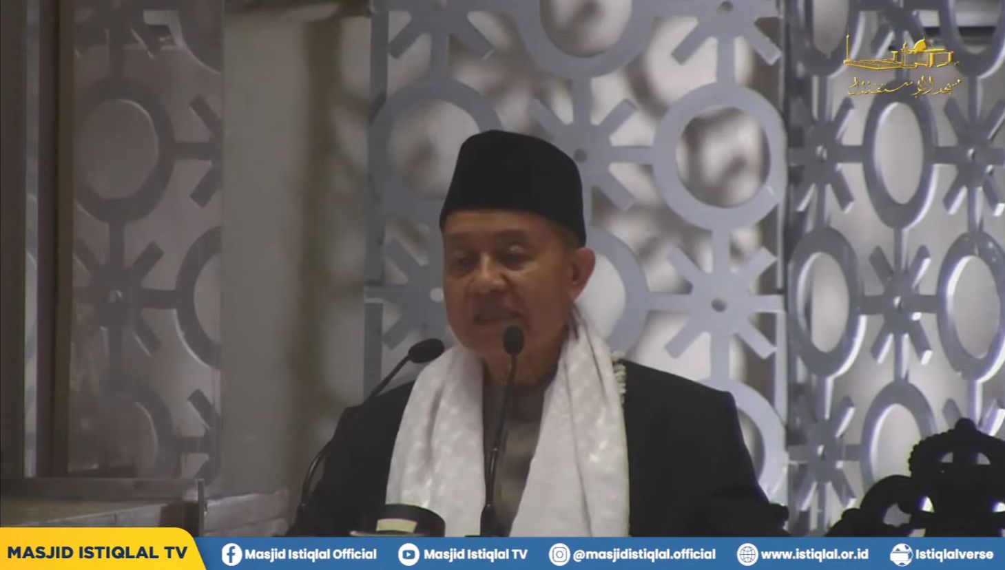 Khutbah Jumat: Ibadah Sosial Masih Belum Kental