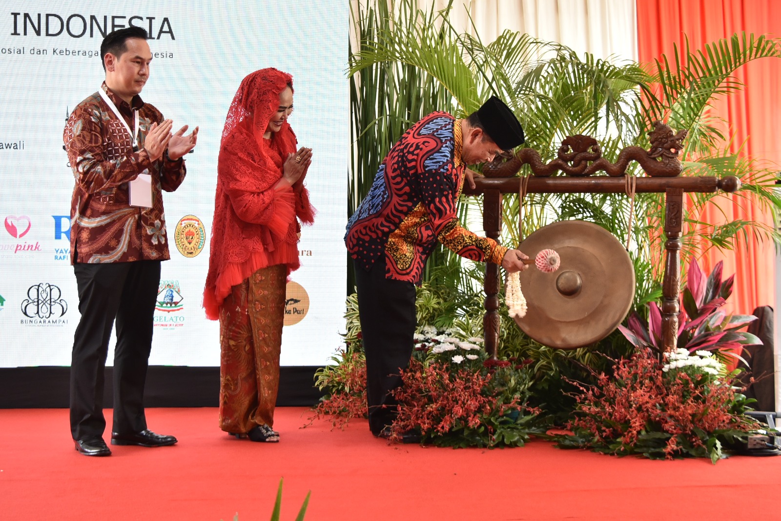 Bakti Indonesia di Istiqlal, Langsungkan Tiga Derma Sosial yang Bermanfaat Bagi Masyarakat