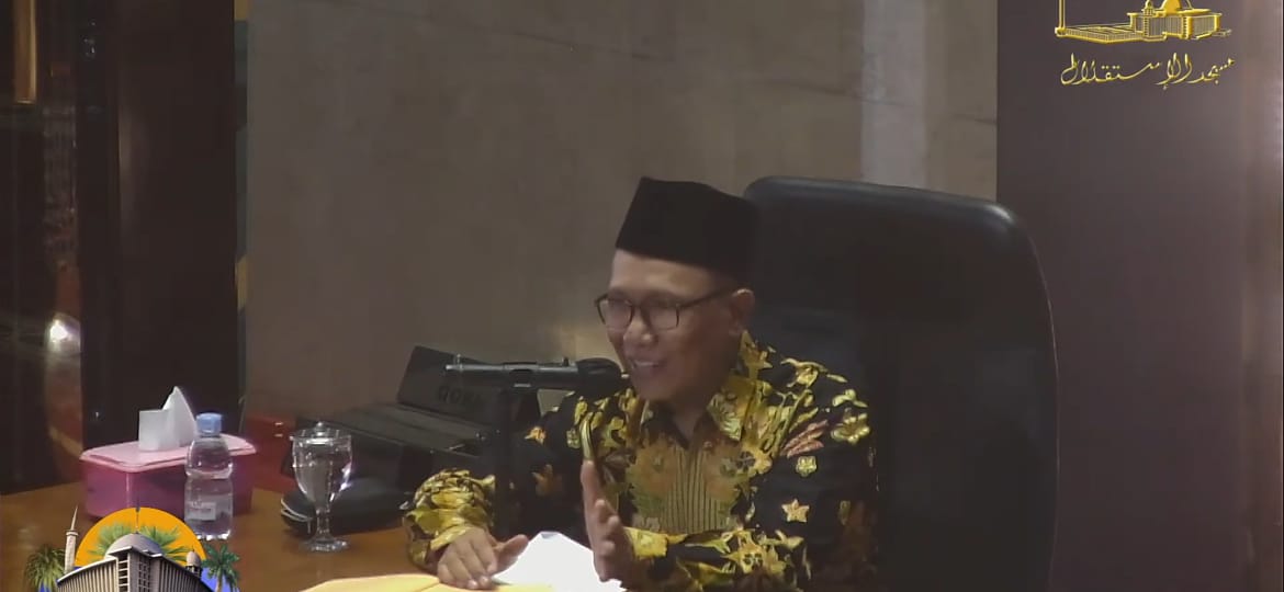Kajian Hawamisy: Keutamaan Adzan