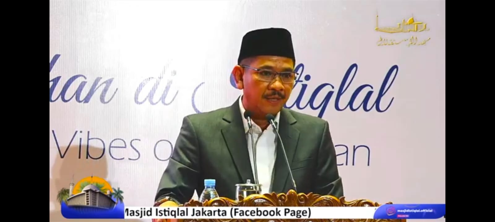 Mimbar Ramadhan: Kolaborasi Negara dan Masyarakat dalam Pembentukan Masyarakat Madani