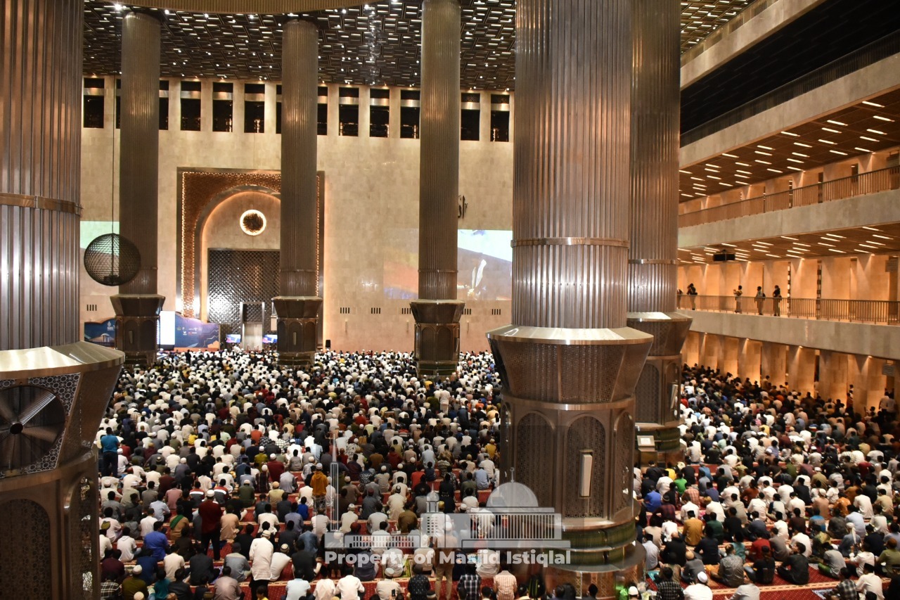 Kajian Zuhur Istiqlal: Adabul Iman