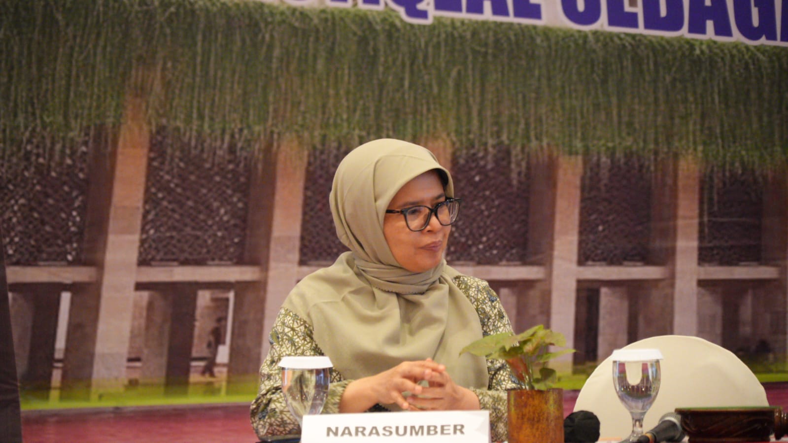Raker BPMI 2025, LKPP Anjurkan Prinsip Pengadaan yang Perlu Diadopsi Istiqlal