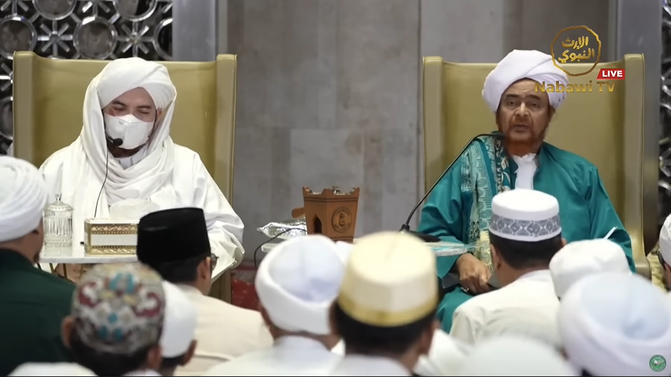 Dars Subuh Habib Umar di Istiqlal: Menggali Luasnya Rahmat Allah
