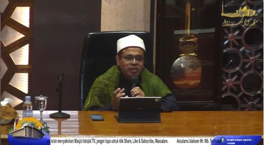 Kajian Istighasah: Sikap dalam Menghadapi Ujian dan Menyadari Nikmat Sebelum Hilang