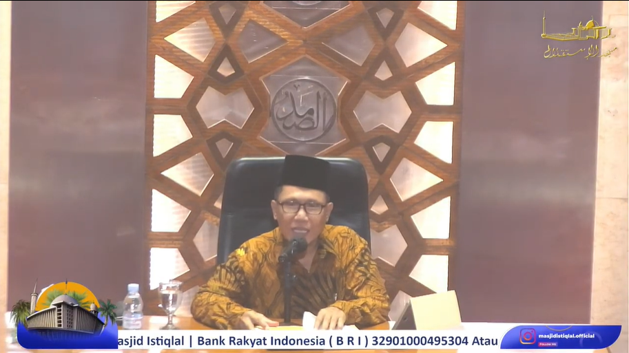 Hawamisy Istiqlal: Doa dan Amalan yang Diajarkan Dalam Islam