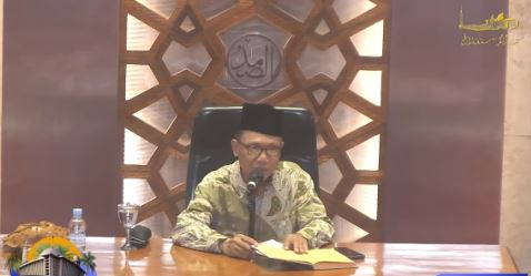 Kajian Hawamisy Istiqlal: Kapan Boleh Tidak Baca Doa Iftitah?