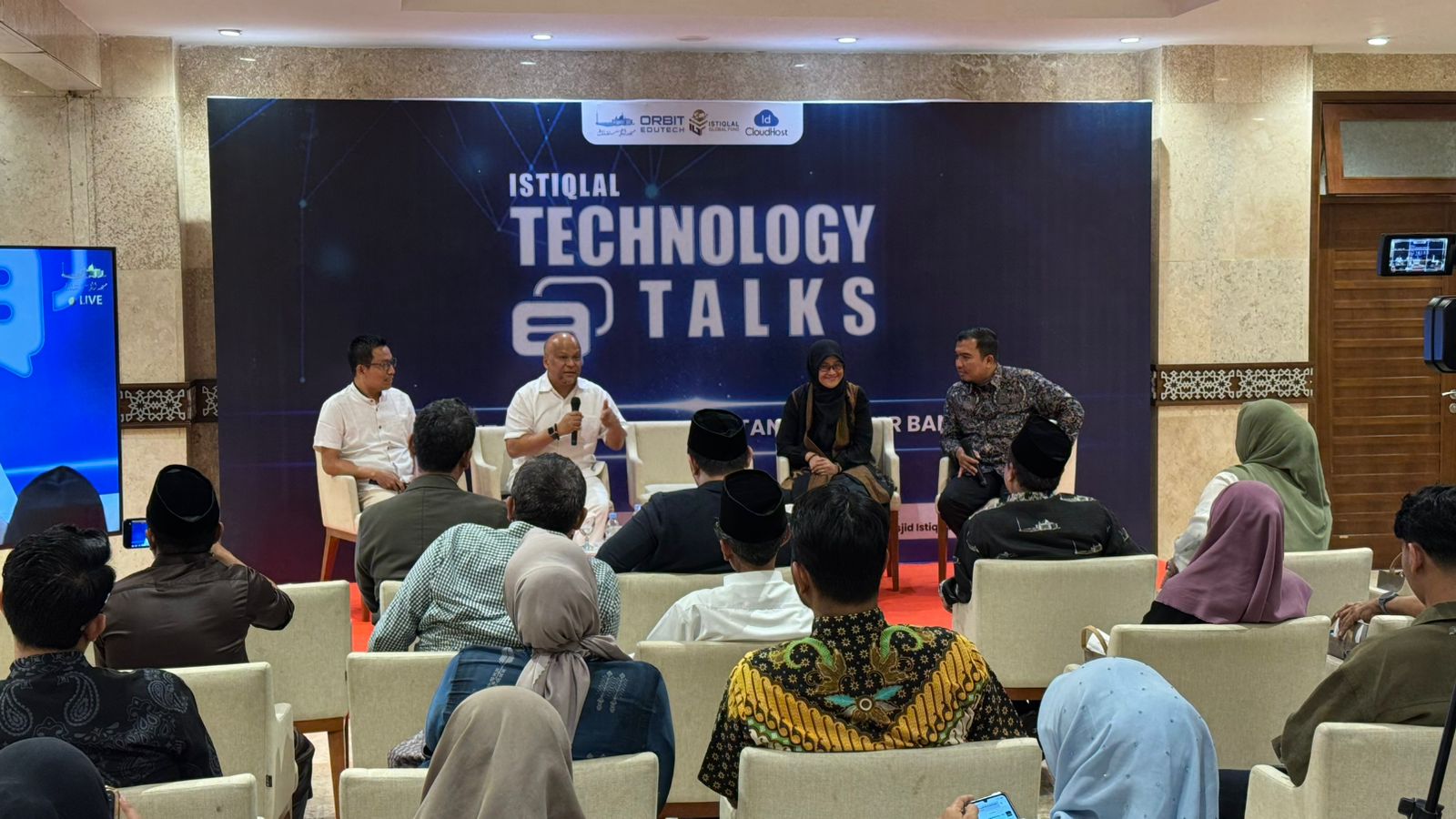 BPMI Kolaborasi Dengan Orbit Edutech, Bahas Optimalisasi AI untuk Karakter Bangsa 