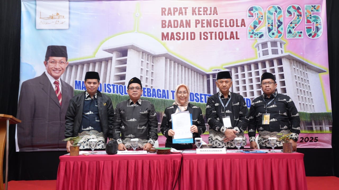 Tuntas! Raker BPMI 2025 Rumuskan Rekomendasi dan Evaluasi Program 2025 