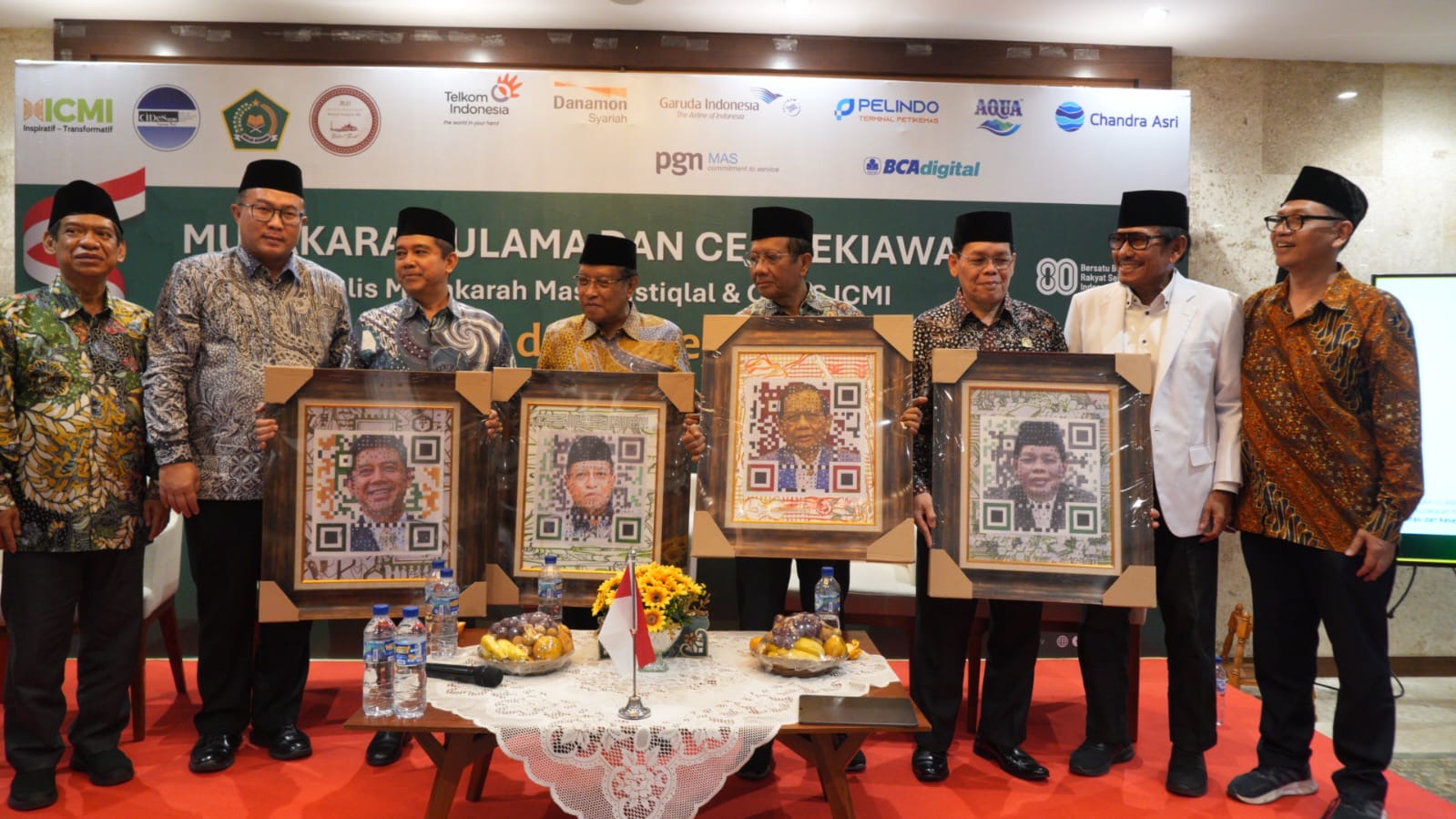 Muzakarah Istiqlal: Ulama dan Cendikiawan Bahas Demokrasi dan Kesejahteraan Sebagai Kunci Indonesia Emas 2045 