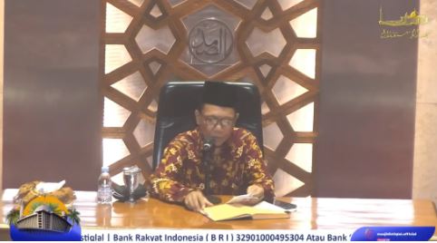 Hawamisy Istiqlal: Taawudh Sebagai Sunah Pembuka Bacaan