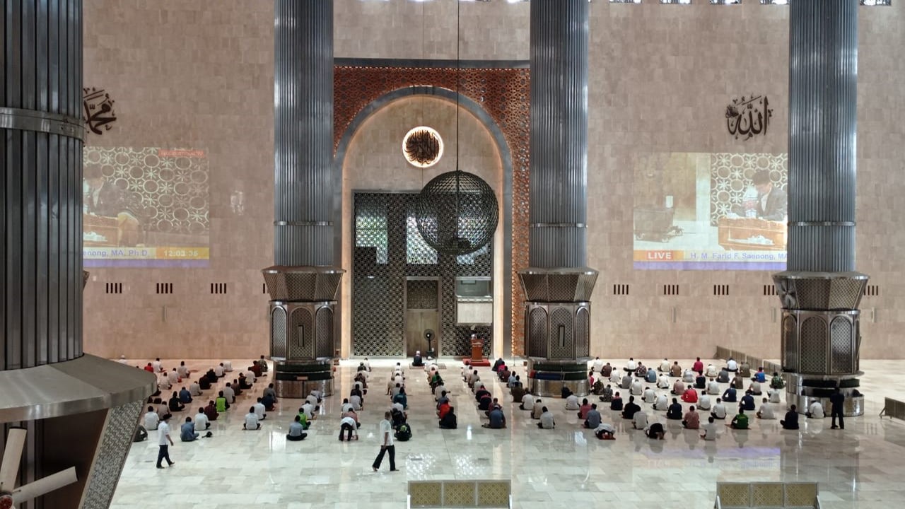 KHUTBAH JUMAT , Hakikat Dakwah 