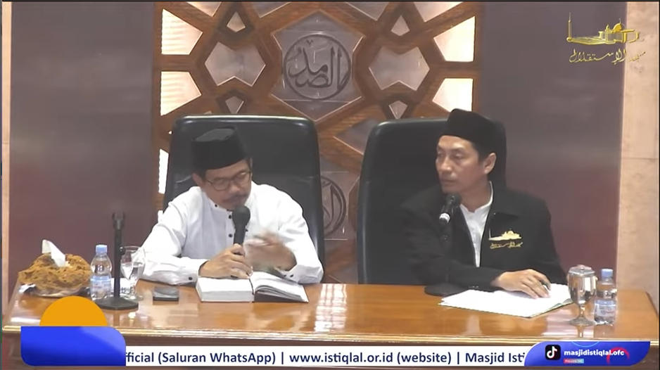 Kajian Zuhur Istiqlal, Adab Ihsan dalam Bertetangga sebagai Bentuk Kualitas Iman