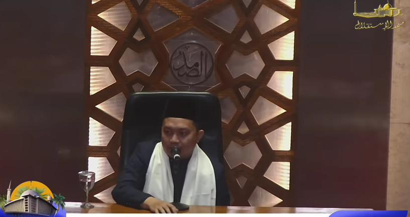 Kajian Subuh Istiqlal: Kesabaran sebagai Kekuatan Iman, Ujian Hidup dalam Cahaya Al-Qur’an