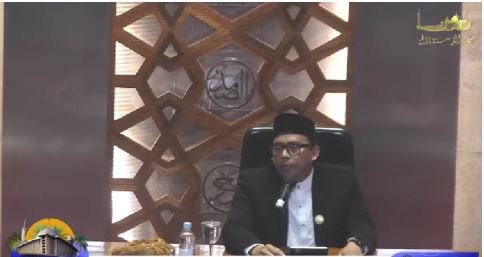 Kajian Hawamisy Istiqlal: Rahmat Allah bagi Hamba Berdosa & Empat Jalan Meraih Surga
