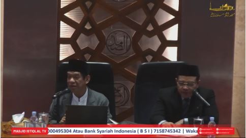 Dialog Zuhur Istiqlal: Keteladanan Rasulullah jadi Pedoman Hidup Muslim Sejati Menurut Said Nursi