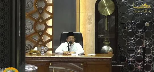 Dialog Zuhur: Maknai Umur, Bukan Sekedar Menambah Usia