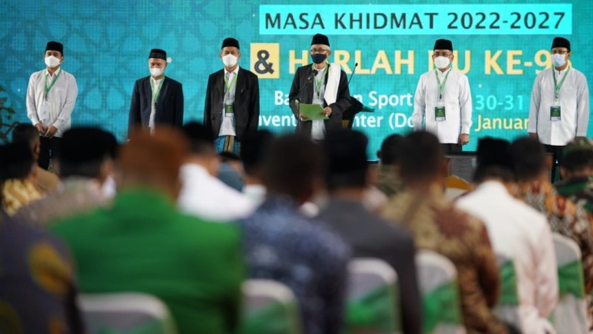 Harlah NU ke-96, Merawat Jagat, Membangun Peradaban
