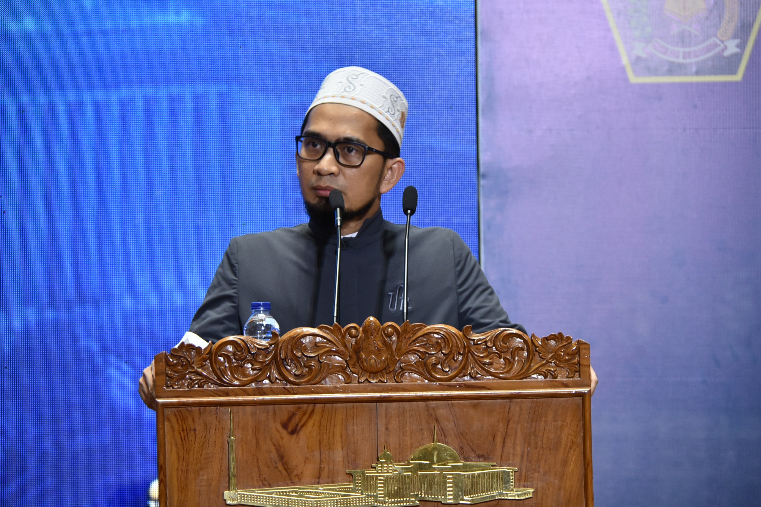 Mimbar Ramadhan Masjid Istiqlal: Tujuan Hidup Manusia Menurut Al-Qur'an