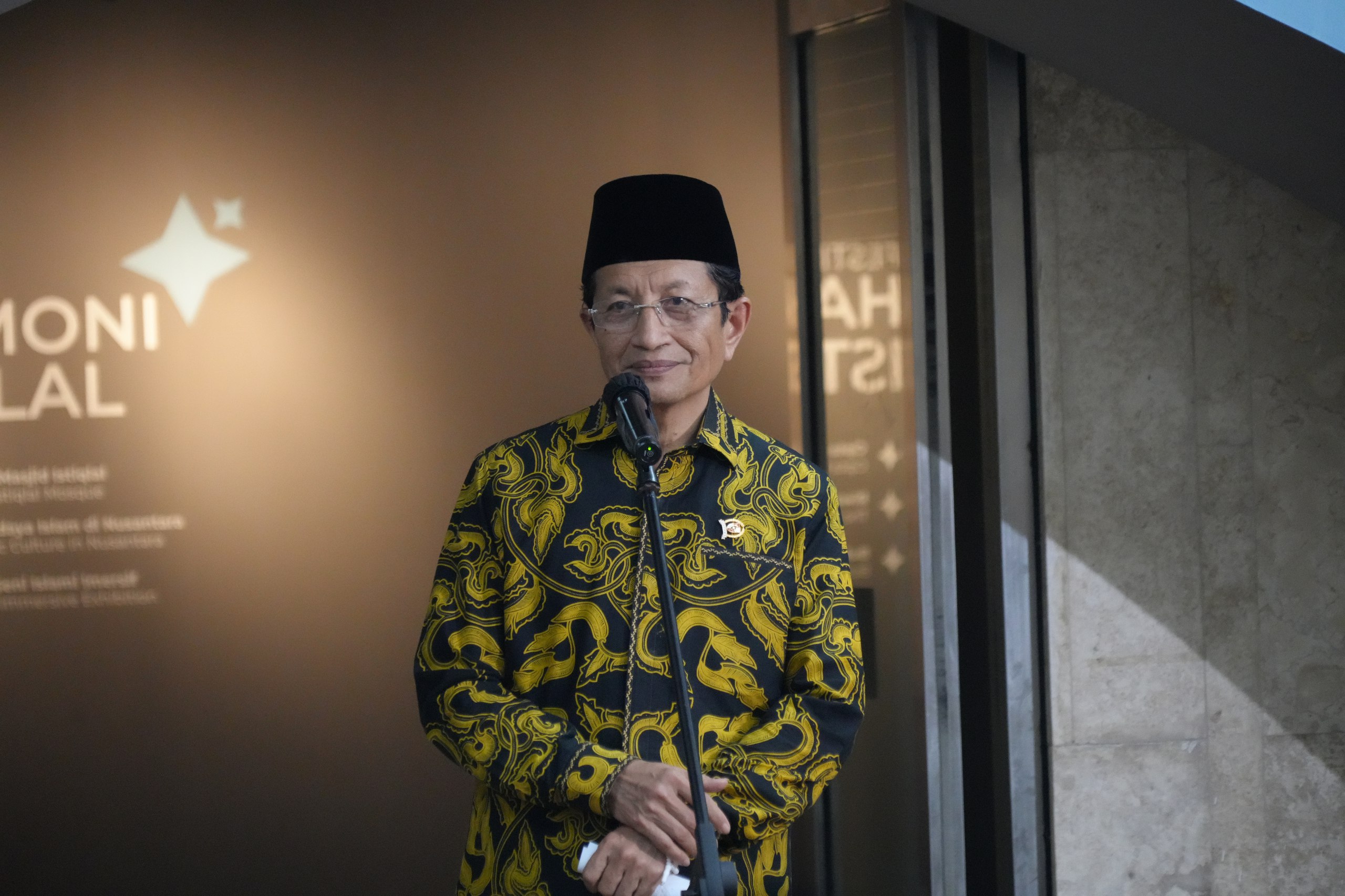 Harmoni Istiqlal 2024-2025 Resmi Dibuka