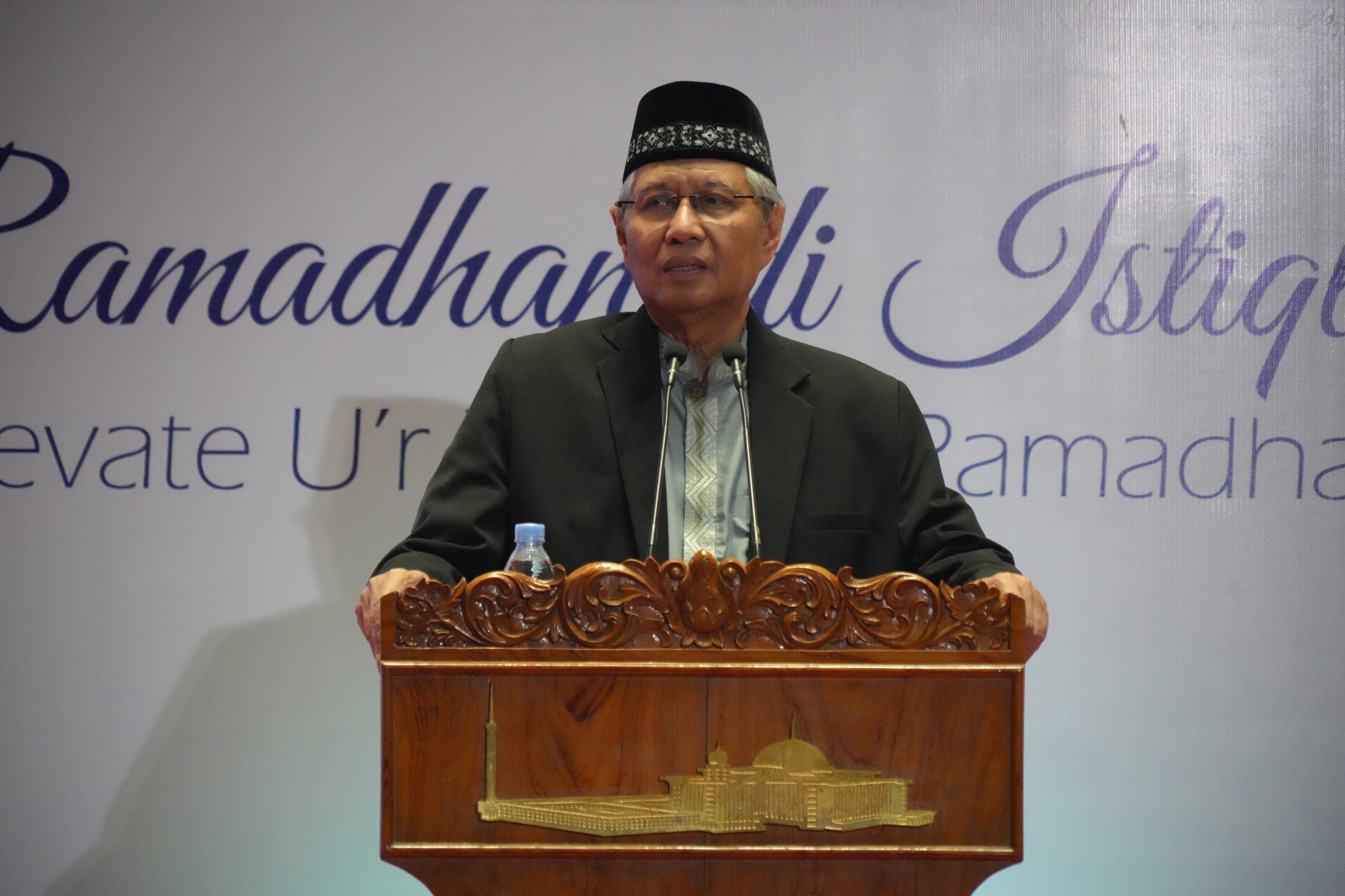 Mimbar Ramadhan: Urgensi Sikap Empati Dalam Meningkatkan Kualitas Takwa