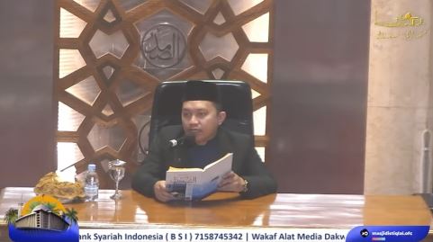 Tafsirkan Alquran tanpa Ilmu Hukumnya Haram