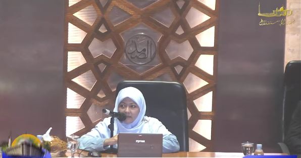 Kajian Zuhur Istiqlal: Menjaga Adab Perempuan dalam Pernikahan