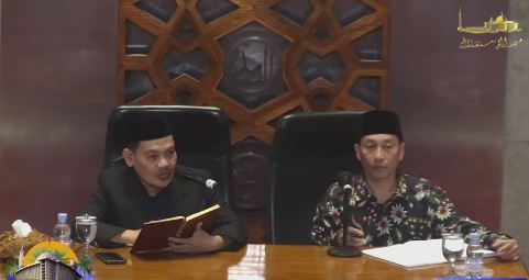 Kajian Zuhur Istiqlal: Jalan Lurus dalam Kehidupan