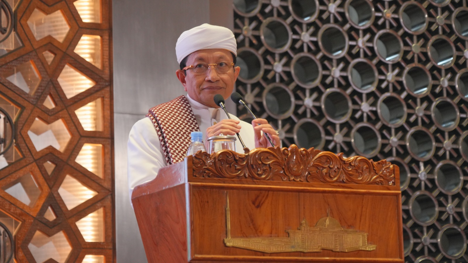 Tarawih Ramadan #1
