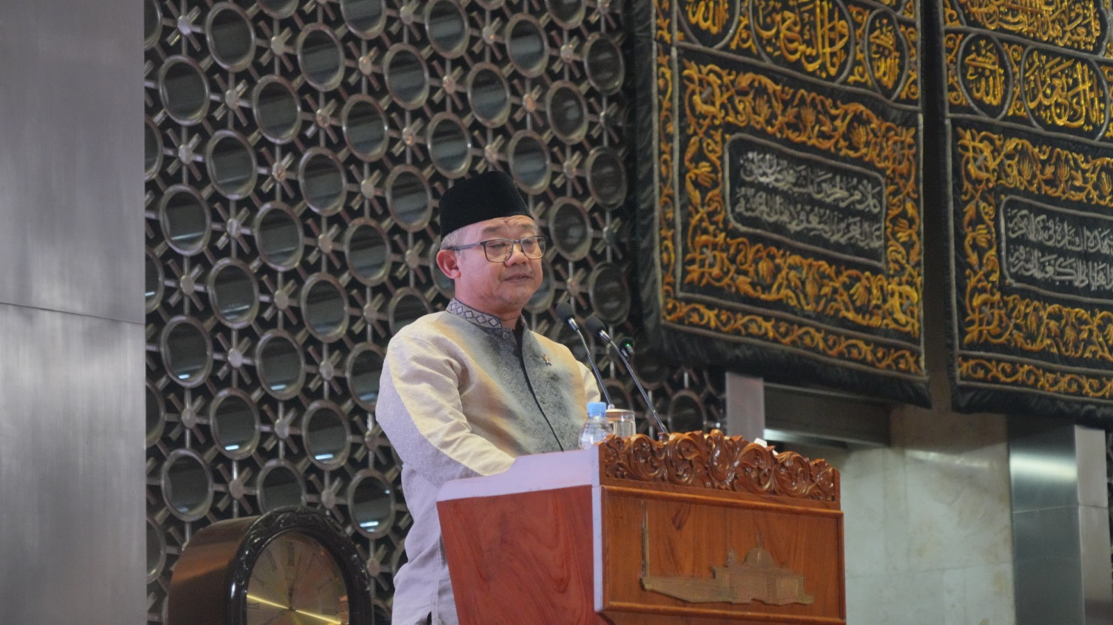 Buka Puasa Bersama dan Tarawih #3 Ramadhan