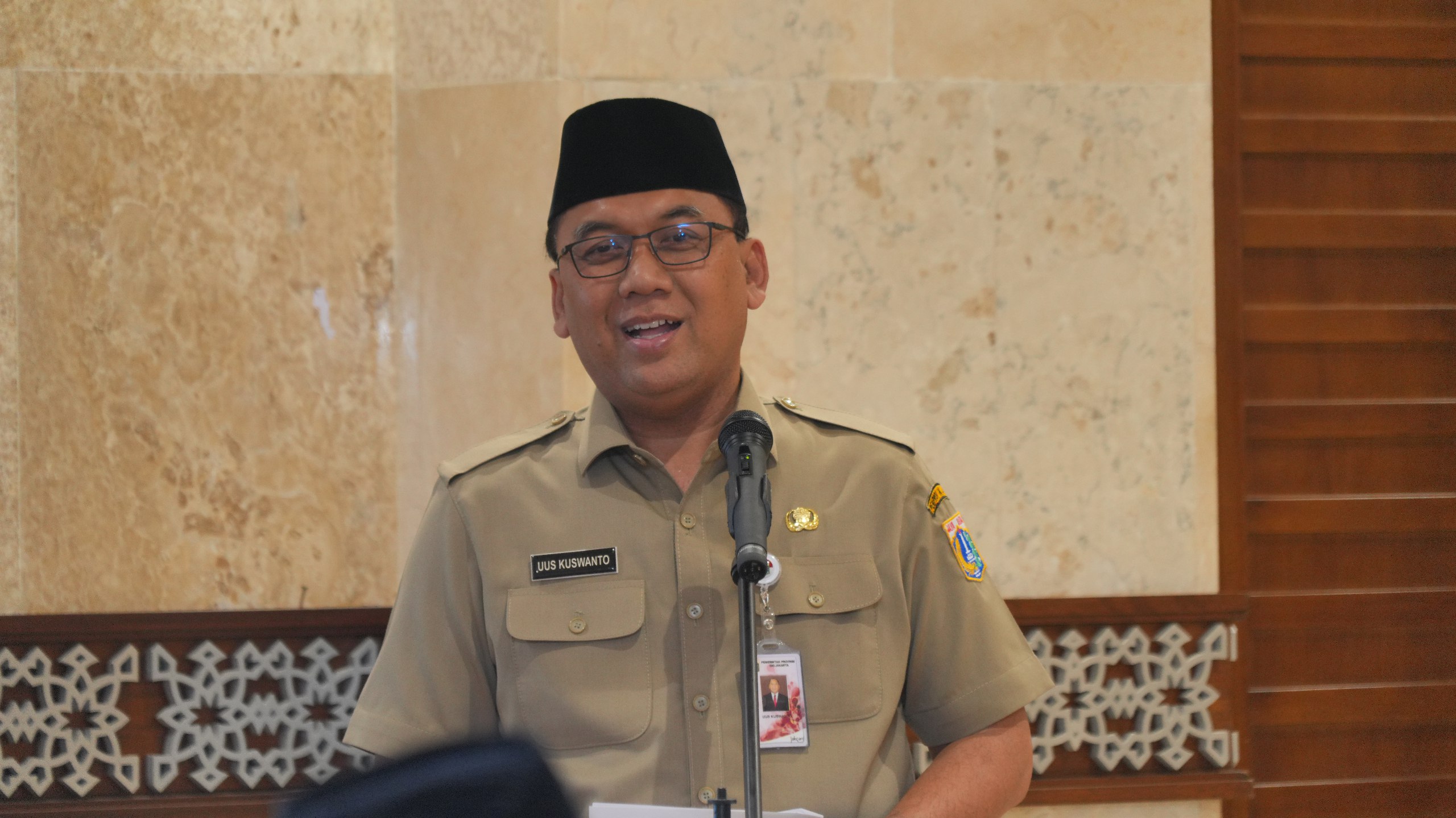 MoU Kemenag–Pemprov DKI Jadi Langkah Strategis Penataan Kawasan Istiqlal