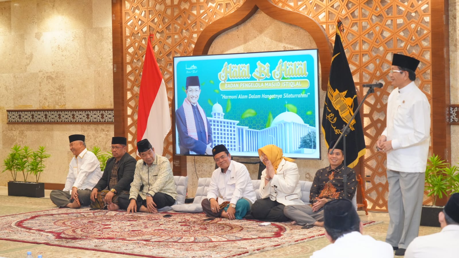 Keluarga BPMI Selenggarakan Halal Bihalal
