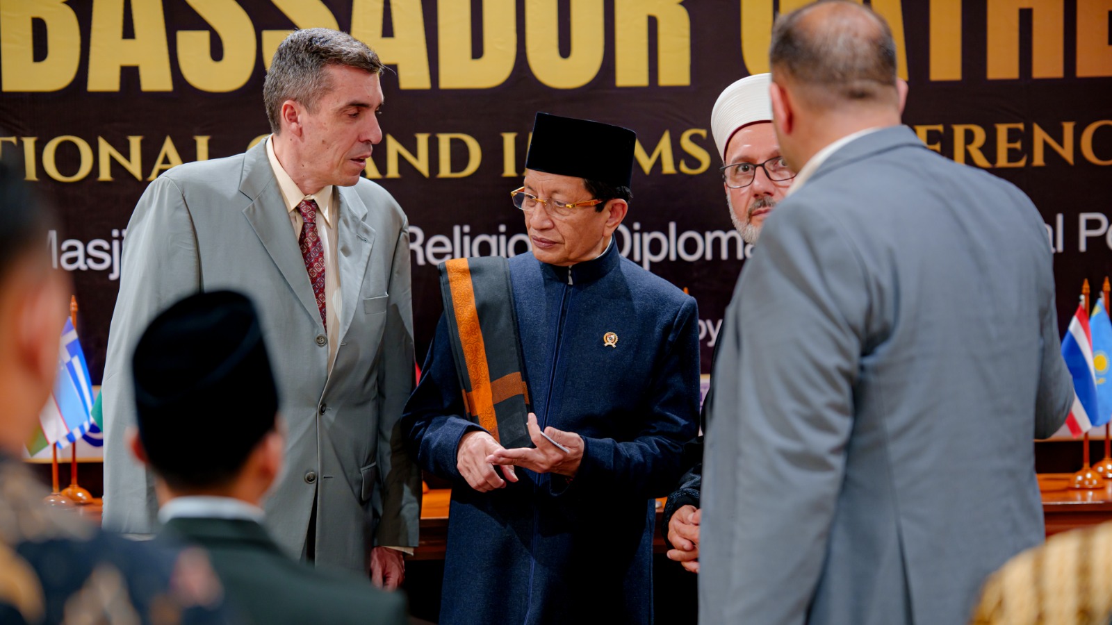 IGIC 2026, Lahirkan Deklarasi 'Jakarta Understanding'