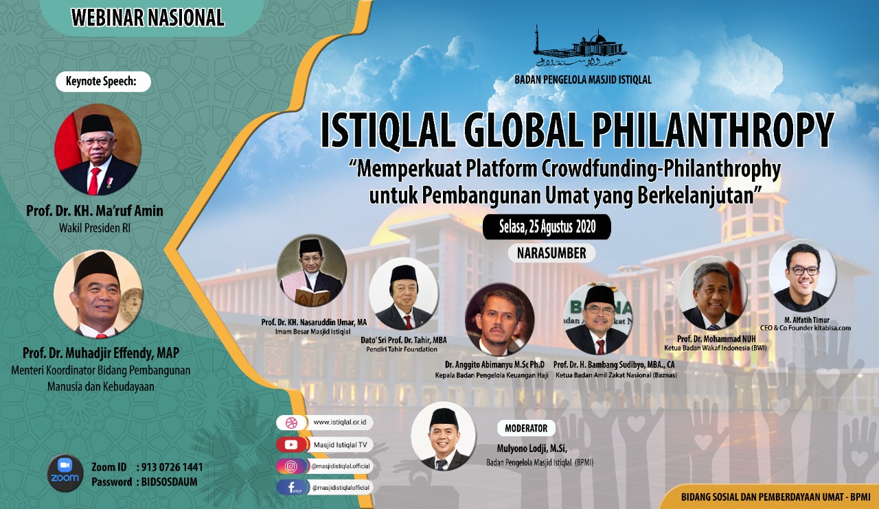 Istiqlal Global Philantrhopy