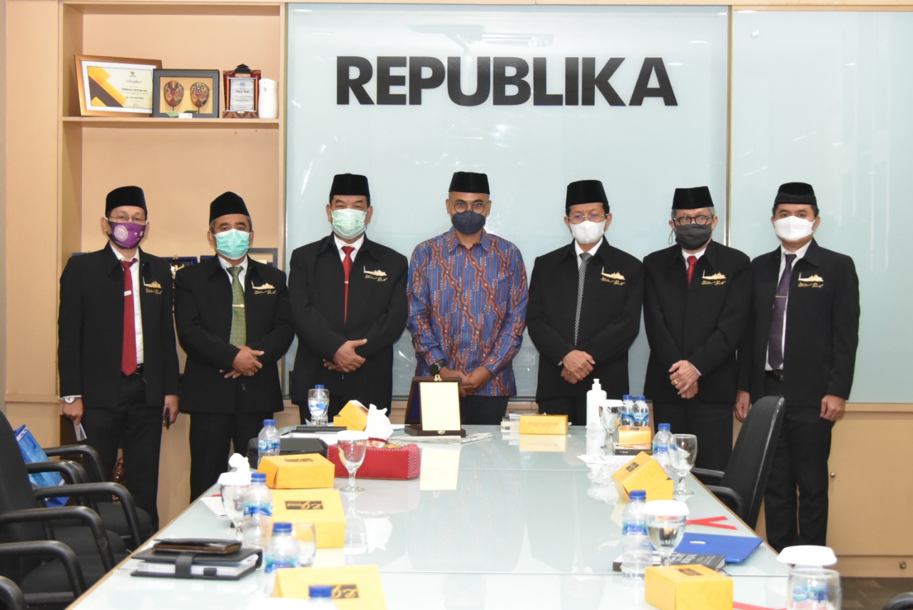 BPMI dan Republika Menggagas Kolaborasi Media