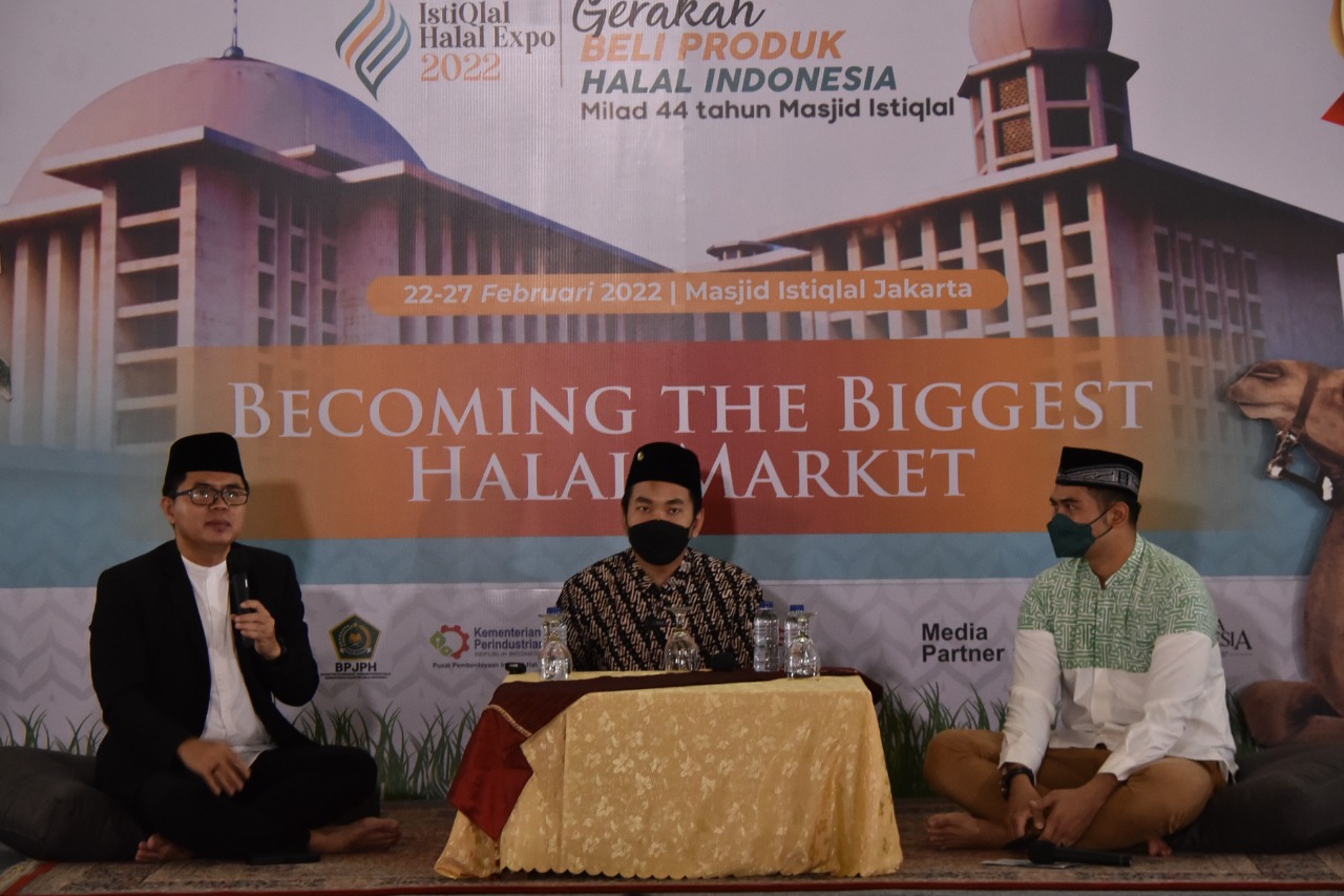 Kajian Halal IGF, Cara Mengindari Bisnis dari Sihir