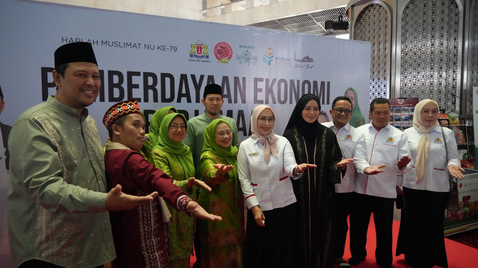 IGF, Muslimat NU, dan KADIN Kolaborasikan Program Mitra IGFMart - Toko Daging Nusantara Guna Wujudka