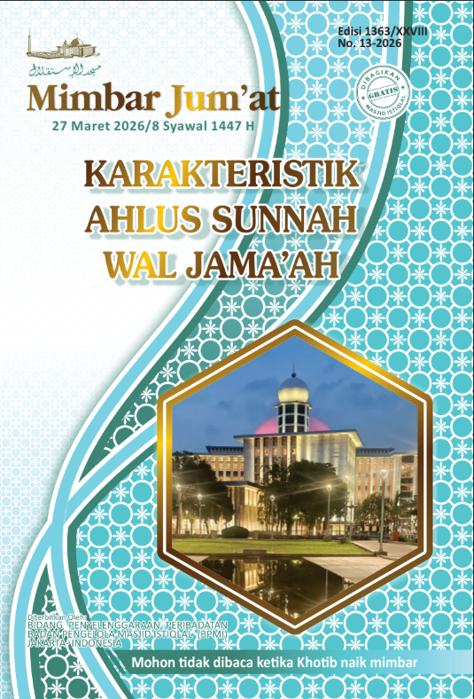 Karakteristik Ahlussunnah Wal Jama'ah