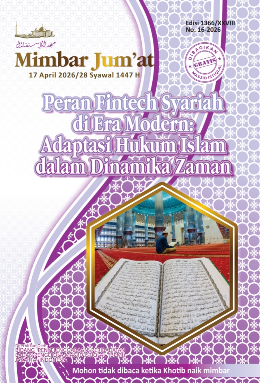 Peran Fintech Syariah di Era Modern: Adaptasi Hukum Islam Dalam Dinamika Zaman