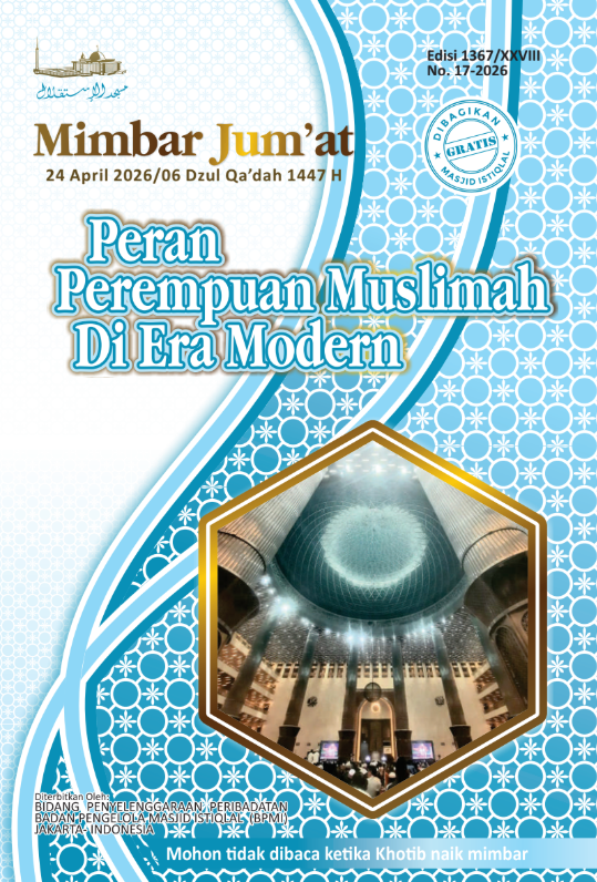 Peran Perempuan Muslimah Di Era Modern