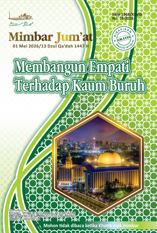 Membangun Empati Terhadap Kaum Buruh
