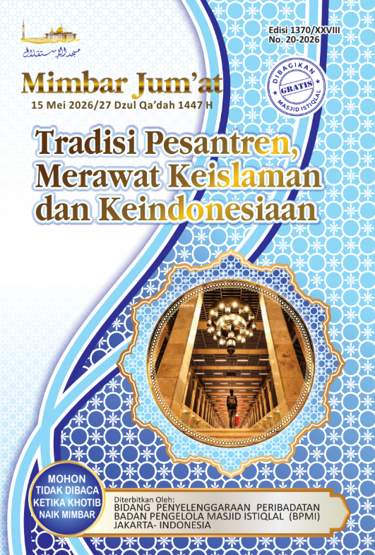 Tradisi Pesantren, Merawat Keislaman dan Keindonesiaan