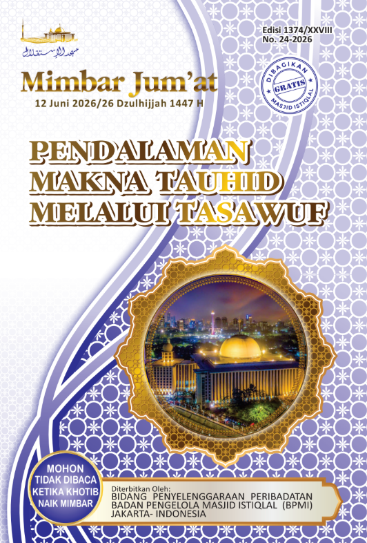 PENDALAMAN MAKNA TAUHID MELALUI TASAWUF