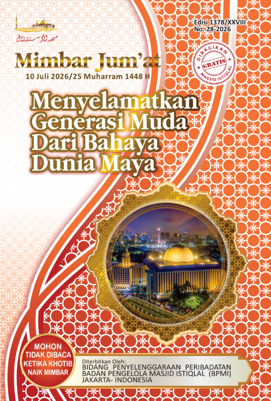 Menyelamatkan Generasi Muda Dari Bahaya Dunia Maya